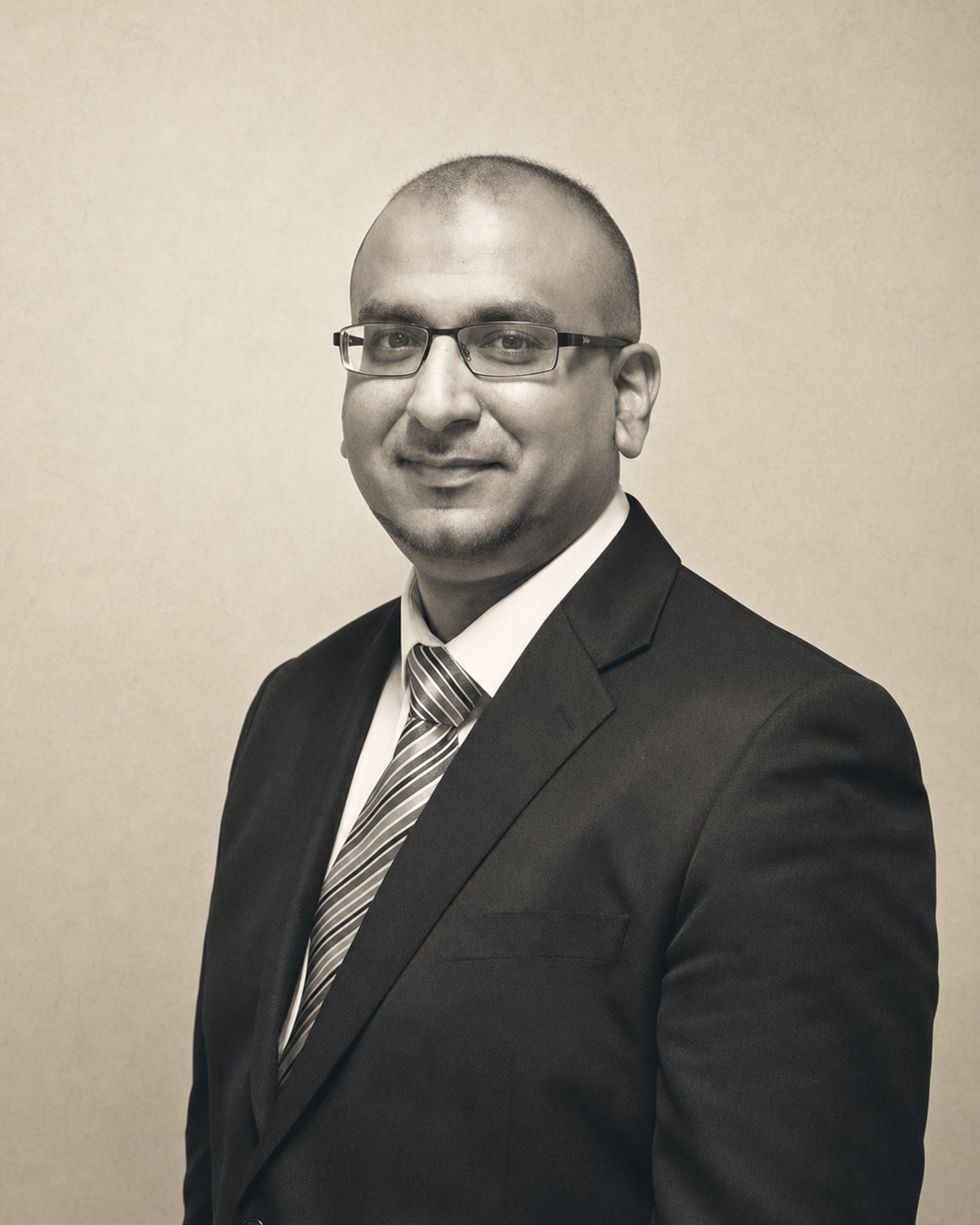 Tariq Ashraf, Co-Founder of Academic UK